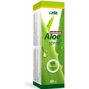 Virde Aloe vera spray 50 ml