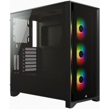 Corsair iCUE 4000X RGB CC-9011204-WW