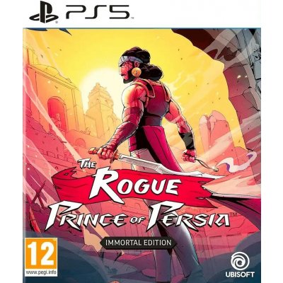 The Rogue Prince of Persia (Immortal Edition) – Sleviste.cz