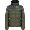 Rybářská bunda a vesta Navitas Bunda Tetra Identity Camo Puffer Jacket