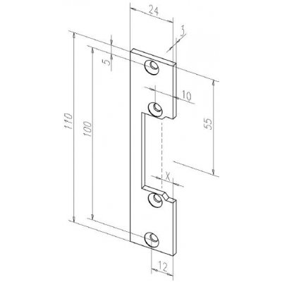 ASSA ABLOY LRF110 – Zbozi.Blesk.cz