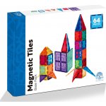 Learn & Grow Magnetická stavebnice - Base Pack (64 ks) – Hledejceny.cz