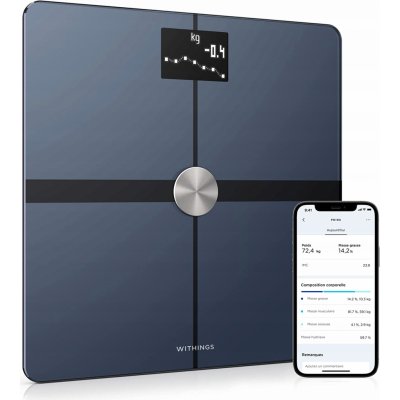 Withings Body Smart WBS13-Black-All-Inter – Hledejceny.cz