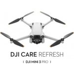 DJI Care Refresh Card prodloužená záruka Plan DJI Mini 3 Pro EU (1 rok), CP.QT.00005864.01 – Hledejceny.cz