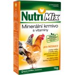 Nohel garden Krmivo NUTRI MIX pro nosnice 1 kg – Zbozi.Blesk.cz