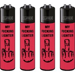 Clipper My Fucking Lighter