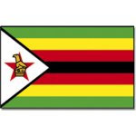 Vlajka Promex Zimbabwe 150 x 90 cm – Hledejceny.cz