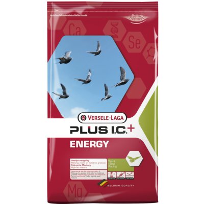 Versele-Laga Plus I.C.+ Energy 18 kg – Sleviste.cz