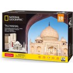 CubicFun 3D puzzle National Geographic: Taj Mahal 87 ks – Sleviste.cz