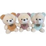 Aga4Kids Plyšový polštář Kočka Hnědá 50cm – Sleviste.cz