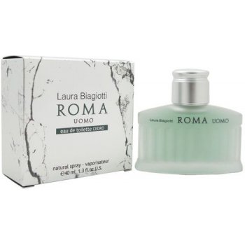 Laura Biagiotti Roma Uomo Cedro toaletní voda pánská 75 ml