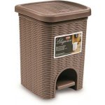 VETRO-PLUS RATTAN 6 l, bílý – Hledejceny.cz
