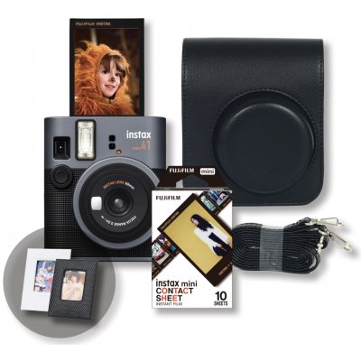 Instax Mini 41 Set – Zboží Živě