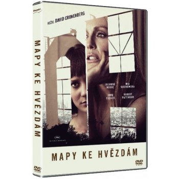 Mapy ke hvězdám DVD