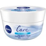 Nivea Care výživný krém pro pleť a tělo (Intensive Nourishment) 200 ml – Zboží Mobilmania