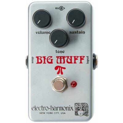 Electro-Harmonix Ram's Head Big Muff – Zboží Mobilmania
