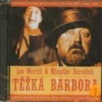 Werich Jan/Horníček - Těžká Barbora / 2CD – Hledejceny.cz