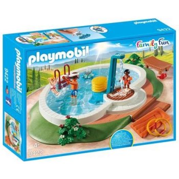 Playmobil 9422 Bazén se sprchou