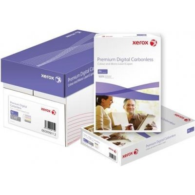 Xerox Papír Premium Digital Carbonless sady A4 80g 500 listů – Zboží Mobilmania