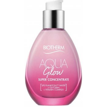 Biotherm Aquasource Concentrate Pure Glow gelový krém 50 ml