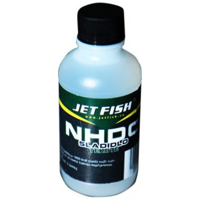 Jet Fish Tekuté Sladidlo NHCD 50g