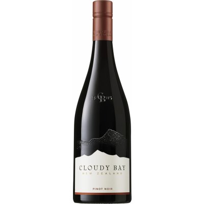 Cloudy Bay Pinot Noir červené 2021 13,5% 0,75 l (holá láhev) – Hledejceny.cz