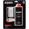 Zapalovače Zippo benzínový Dárková sada All in One Kit 30035