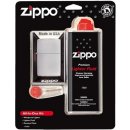 Zippo benzínový Dárková sada All in One Kit 30035