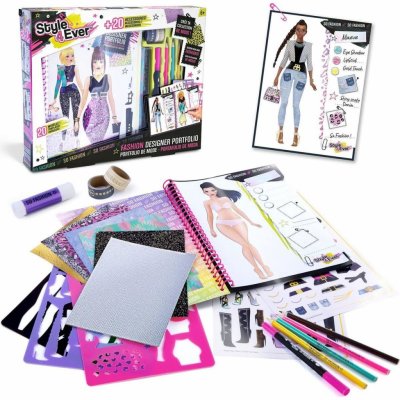 EPEE Style4Ever Modní návrhářka – Zboží Dáma