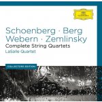 Schoenberg/Berg/Webern/Ze - Complete String Quartets CD – Hledejceny.cz