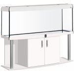 Diversa Comfort LED akvarijní set vypouklý ořech 576 l – Sleviste.cz