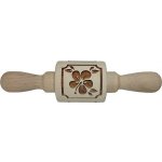 Kučerňák Váleček na sušenky 3 motivy květy – Zboží Mobilmania