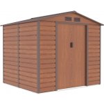 G21 GAH 407 213 x 191 cm hnědý – Hledejceny.cz