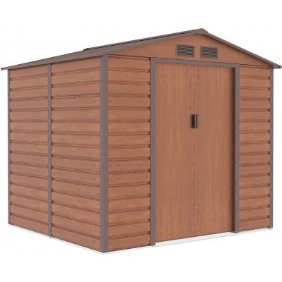 G21 GAH 407 213 x 191 cm hnědý – Hledejceny.cz