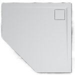 SanSwiss LIVADA 90 x 90 cm W20563609004 – Zboží Dáma