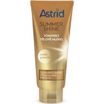 Astrid tónovací tělové mléko pro tmavou pokožku Summer Shine 200 ml – Sleviste.cz