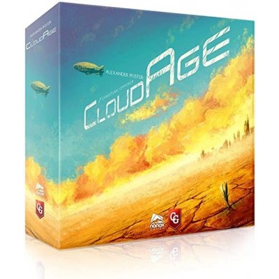 dlp games Cloud Age – Zboží Živě