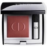 Christian Dior Diorshow Mono Couleur Couture profesionální dlouhotrvající oční stíny 884 Rouge Trafalgar 2 g – Hledejceny.cz