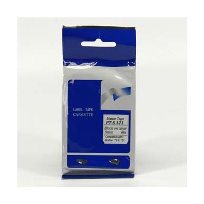 Master tape páska do tiskárny štítků Brother kompatibilní – Zboží Živě