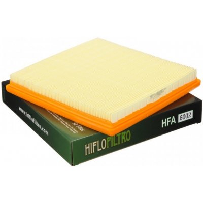 HIFLOFILTRO Vzduchový filtr HFA6002 – Hledejceny.cz