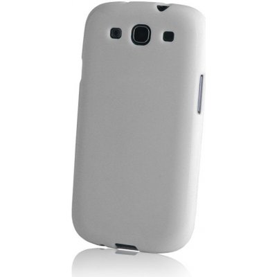Pouzdro GreenGo Jelly case Huawei Ascend G700 bílé