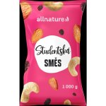 Allnature Studentská směs 1 kg – Zboží Dáma