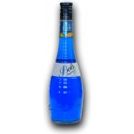 Bols Blue Curacao 21% 0,7 l (holá láhev) – Zboží Dáma