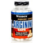 Weider L-Arginine 100 kapslí – Hledejceny.cz