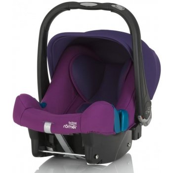 Britax Römer Baby Safe Plus SHR II 2017 Mineral Purple