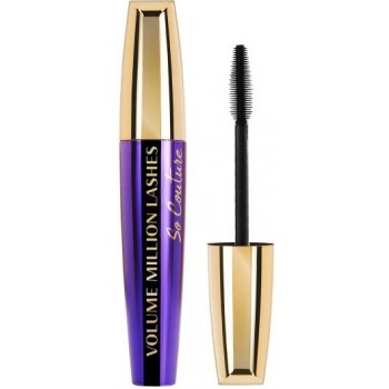 L´Oréal Paris Volume Million Lashes So Couture objemová řasenka Extra Black 9,5 ml