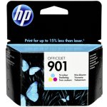 HP 901 originální inkoustová kazeta tříbarevná CC656AE – Hledejceny.cz