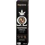 Nupreme Hempreme Omega 3-6-9 100 ml – Hledejceny.cz