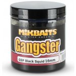 Mikbaits Gangster GSP Black Squid boilies v dipu 250 ml 16 mm – Sleviste.cz