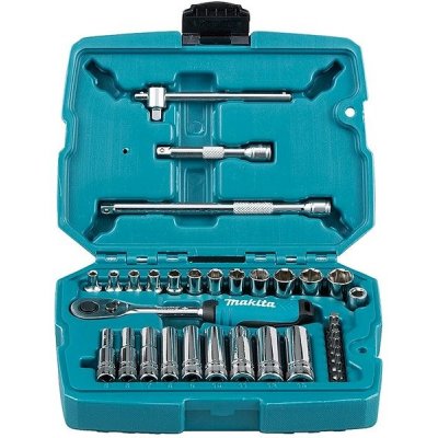 MAKITA B-65567 Sada nářadí 34ks (gola) 1/4 – Zbozi.Blesk.cz